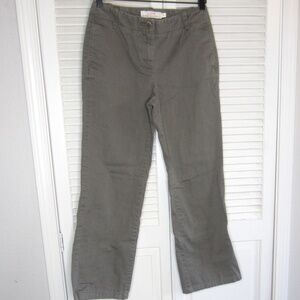 J. Crew Chino Khaki Pants - Size 2
